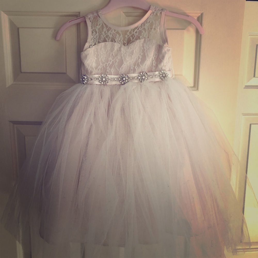 Flower Girl Dress
